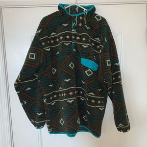 Patagonia men’s pullover